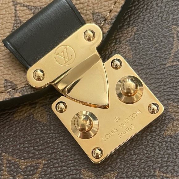 💋Louis Vuitton Pochette Métis Reverse - Picture 10 of 16